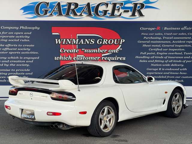 2000 Mazda RX-7 – thumbnail 2