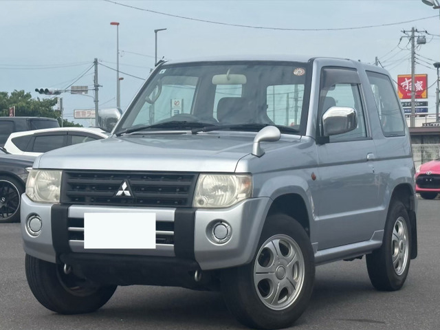 2009 Mitsubishi Pajero Mini