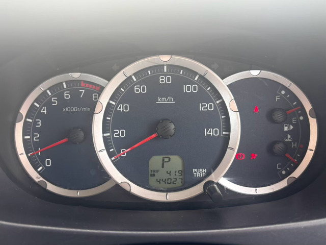 2009 Mitsubishi Pajero Mini – thumbnail 2