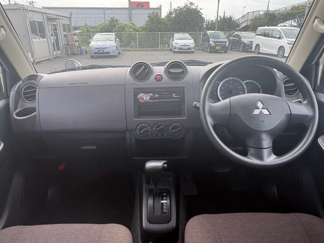 2009 Mitsubishi Pajero Mini – thumbnail 3