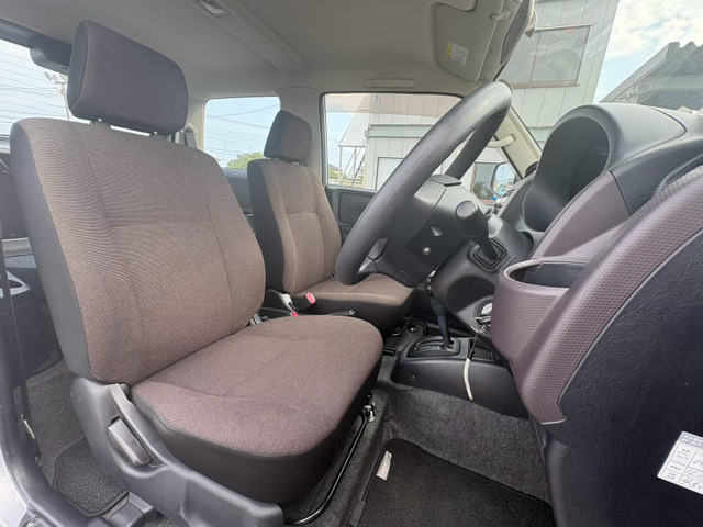 2009 Mitsubishi Pajero Mini – thumbnail 4