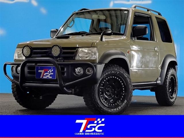 2006 Mitsubishi Pajero Mini