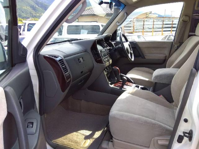 1999 Mitsubishi Pajero – thumbnail 3