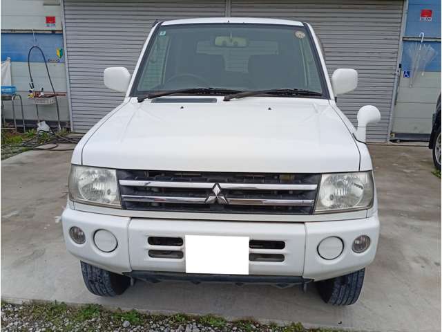 2008 Mitsubishi Pajero Mini – thumbnail 2
