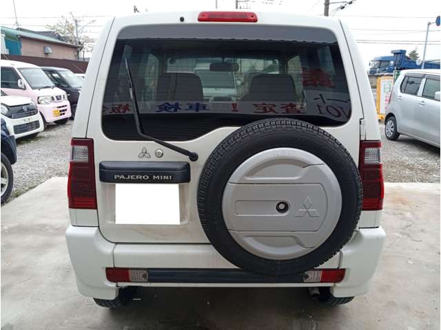 2008 Mitsubishi Pajero Mini – thumbnail 4