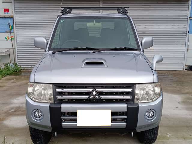 2008 Mitsubishi Pajero Mini – thumbnail 2