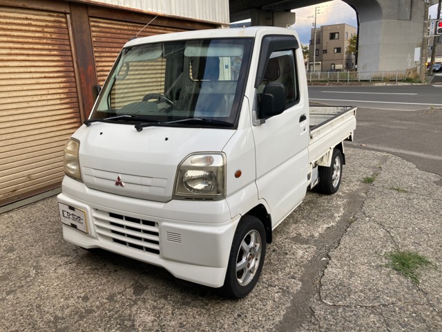 1999 Mitsubishi Minicab Truck