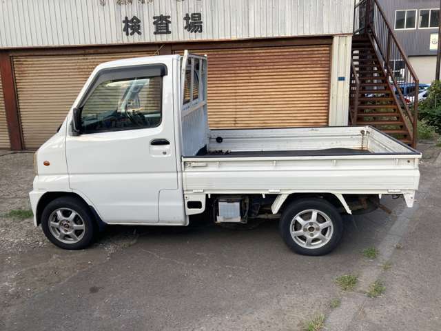 1999 Mitsubishi Minicab Truck – thumbnail 2