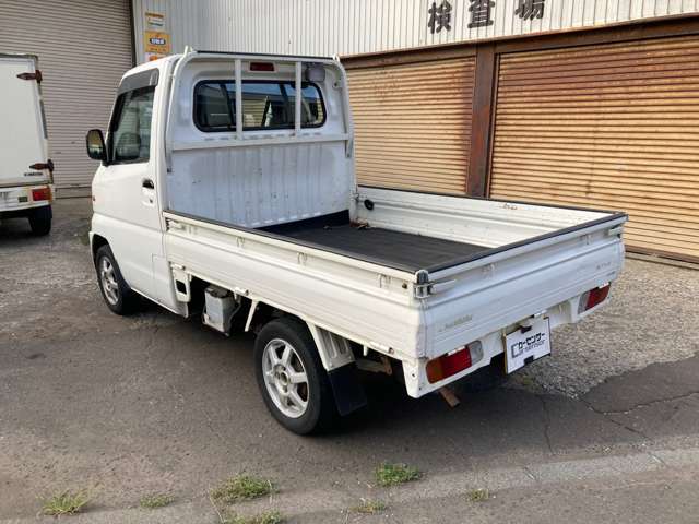 1999 Mitsubishi Minicab Truck – thumbnail 3
