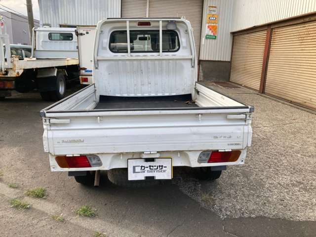 1999 Mitsubishi Minicab Truck – thumbnail 4