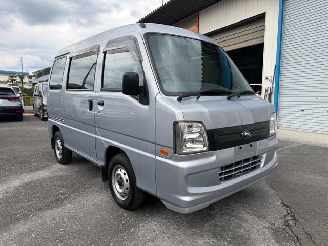 2007 Subaru Sambar