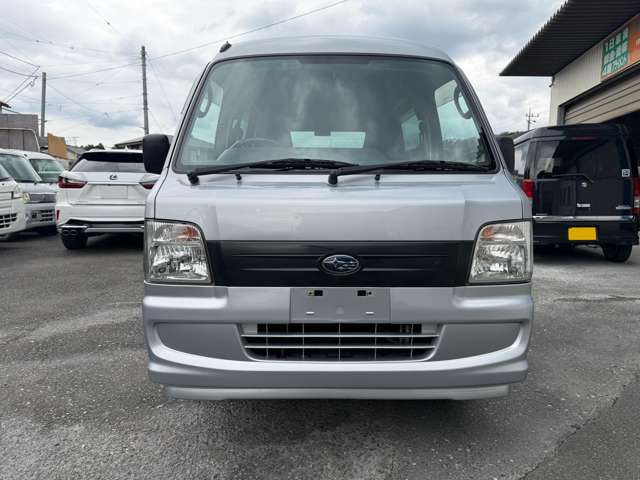 2007 Subaru Sambar – thumbnail 2