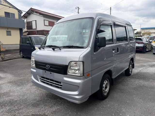 2007 Subaru Sambar – thumbnail 3