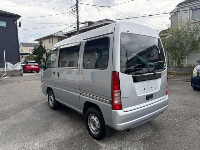 2007 Subaru Sambar – thumbnail 4