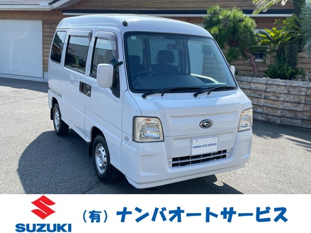 2011 Subaru Sambar