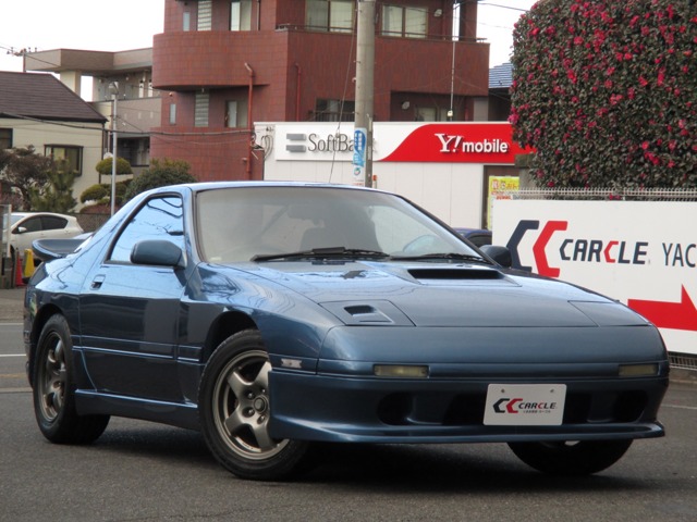 1990 Mazda Savanna RX-7