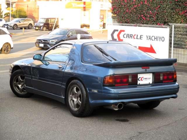 1990 Mazda Savanna RX-7 – thumbnail 3