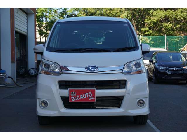 2011 Subaru Stella – thumbnail 2