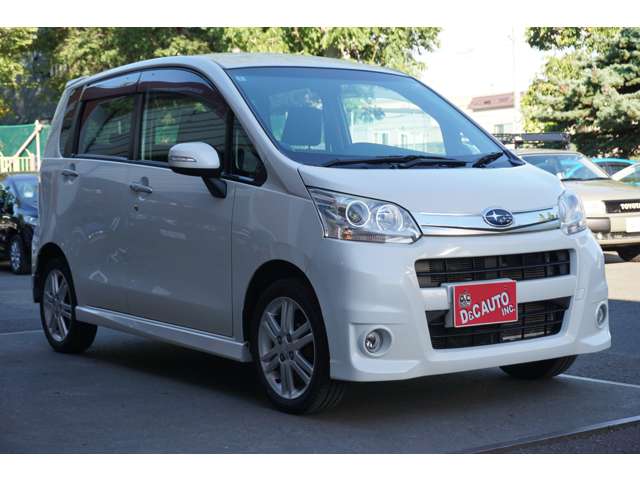 2011 Subaru Stella – thumbnail 3