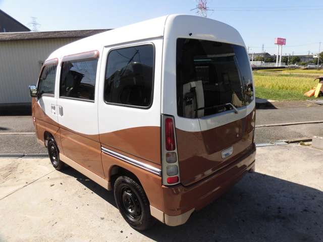 2004 Subaru Sambar – thumbnail 2