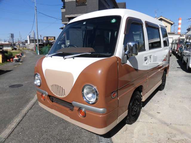 2004 Subaru Sambar – thumbnail 3