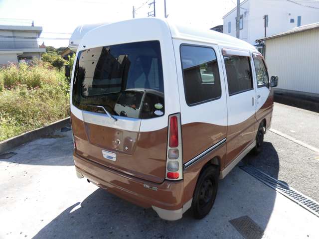 2004 Subaru Sambar – thumbnail 4