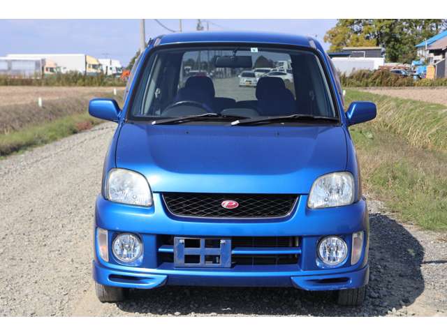 2001 Subaru Pleo – thumbnail 3