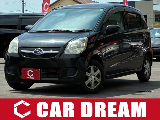 2011 Subaru Pleo