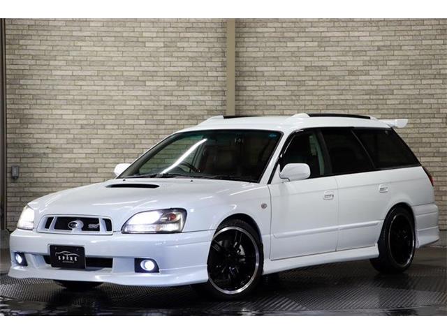 2003 Subaru Legacy Touring Wagon