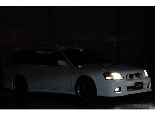 2003 Subaru Legacy Touring Wagon – thumbnail 2