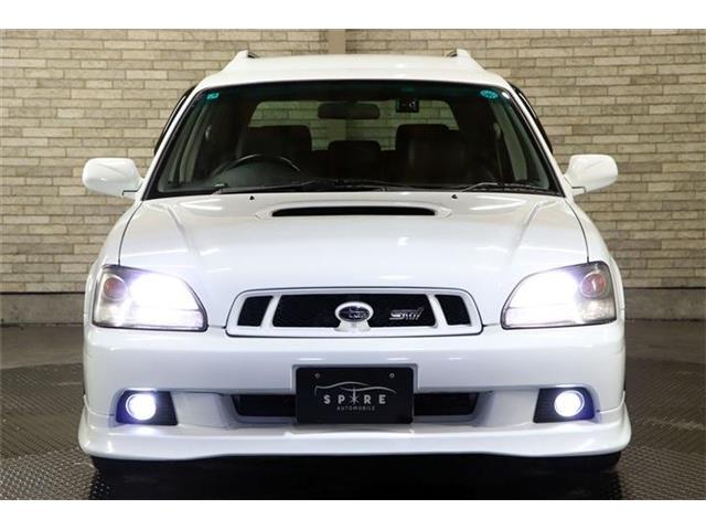 2003 Subaru Legacy Touring Wagon – thumbnail 4