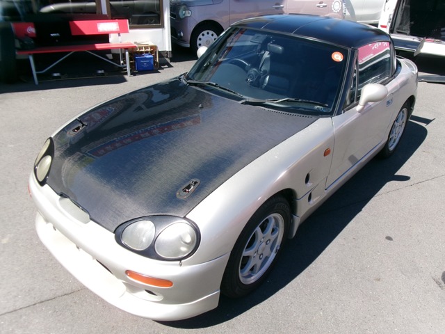 1992 Suzuki Cappuccino