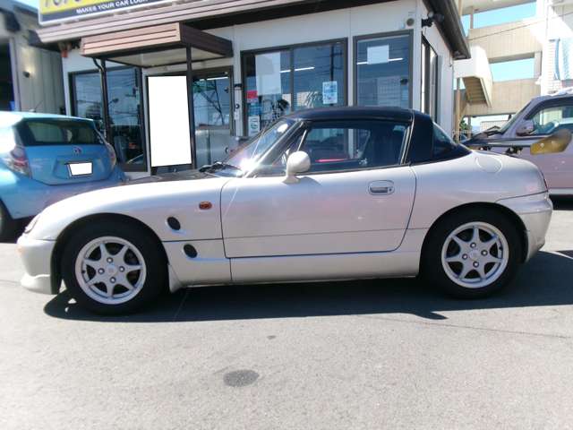 1992 Suzuki Cappuccino – thumbnail 3