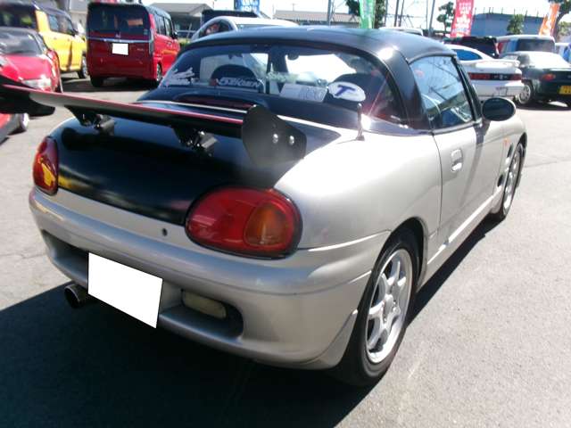 1992 Suzuki Cappuccino – thumbnail 4