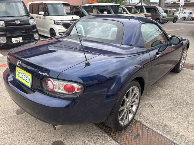 2008 Mazda Roadster – thumbnail 2