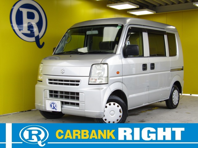 2008 Suzuki Every