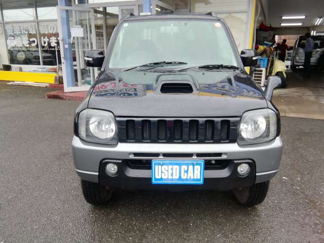 2008 Suzuki Jimny – thumbnail 2
