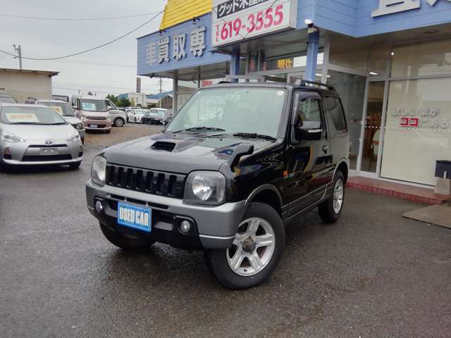 2008 Suzuki Jimny – thumbnail 3