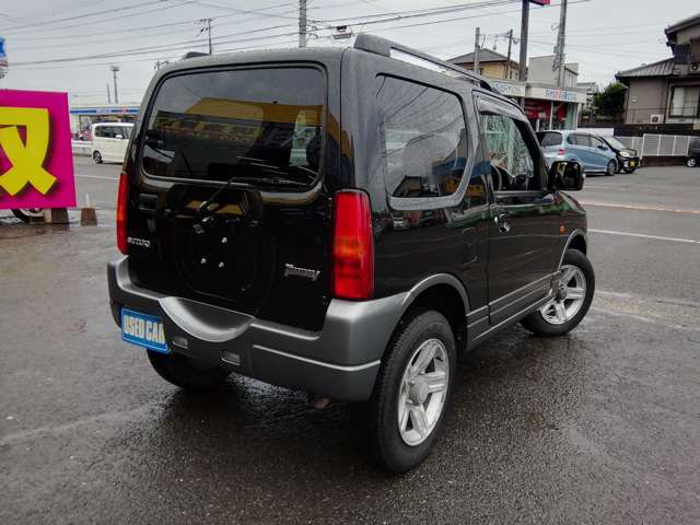 2008 Suzuki Jimny – thumbnail 4