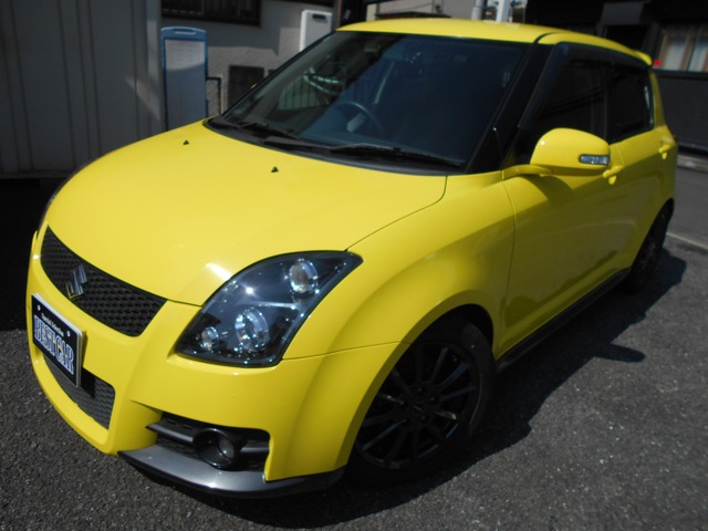2008 Suzuki Swift