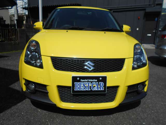 2008 Suzuki Swift – thumbnail 2