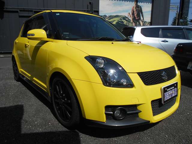 2008 Suzuki Swift – thumbnail 3