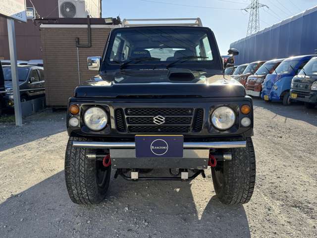 1996 Suzuki Jimny – thumbnail 2