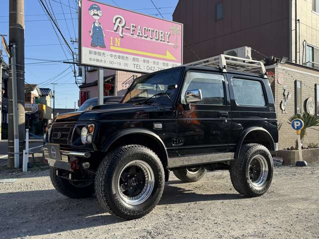1996 Suzuki Jimny – thumbnail 3