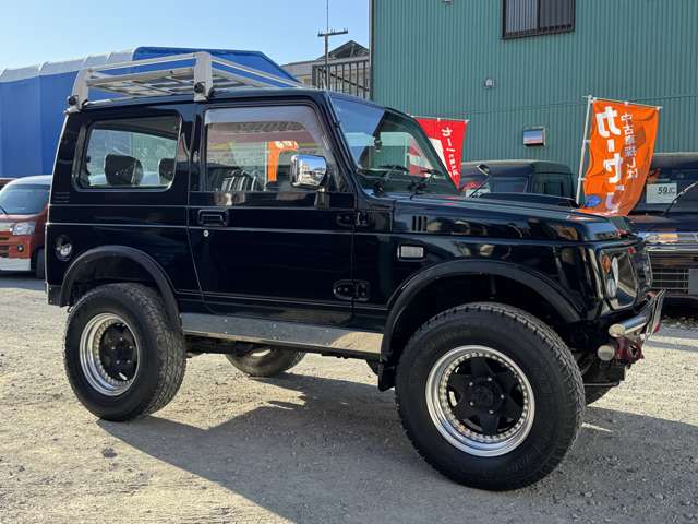 1996 Suzuki Jimny – thumbnail 4