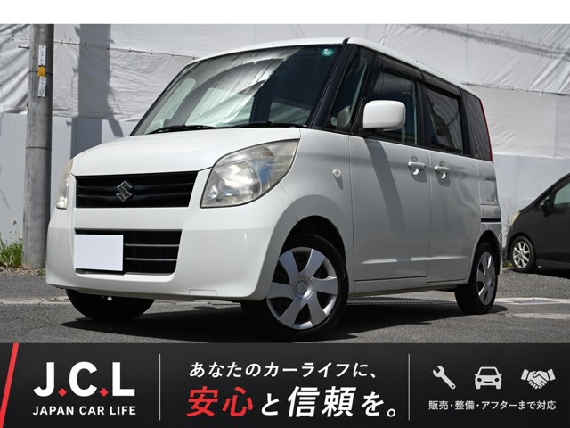 2009 Suzuki Palette