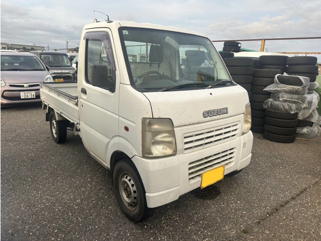 2002 Suzuki Carry