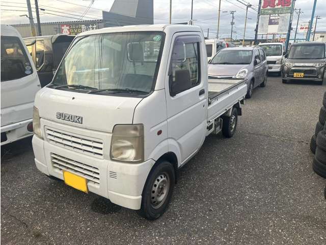2002 Suzuki Carry – thumbnail 2