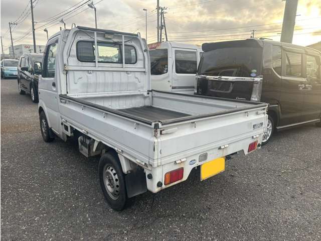 2002 Suzuki Carry – thumbnail 3