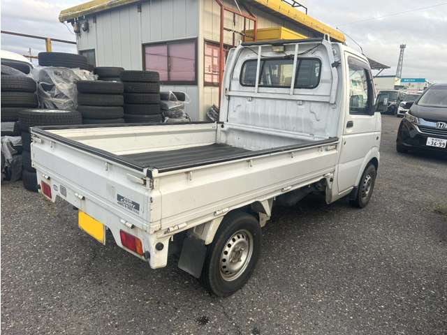 2002 Suzuki Carry – thumbnail 4